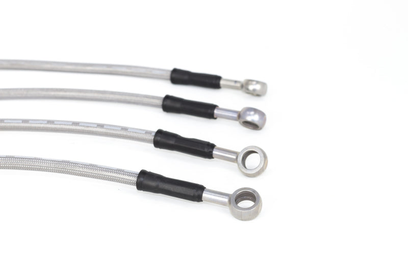 Goodridge 10-11 Ford Raptor SS Brake Lines 13103 13103 Photo - out of package