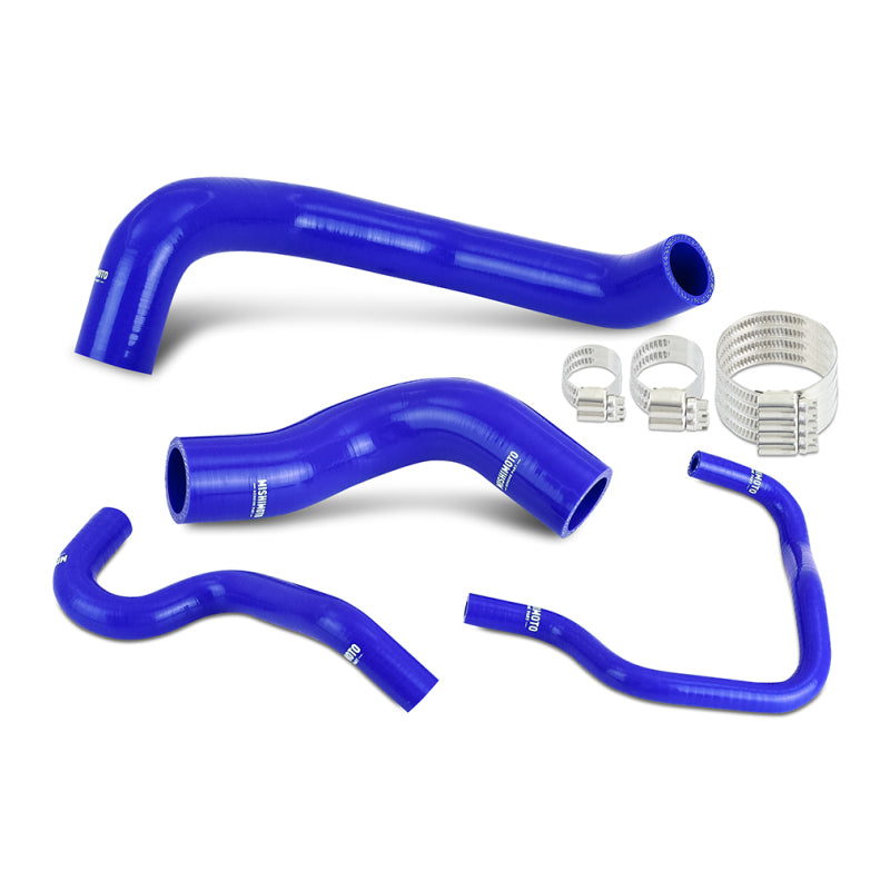 Mishimoto 2023+ Nissan Z Silicone Coolant Hose Kit - Blue MMHOSE-Z-23BL MMHOSE-Z-23BL Photo - Primary