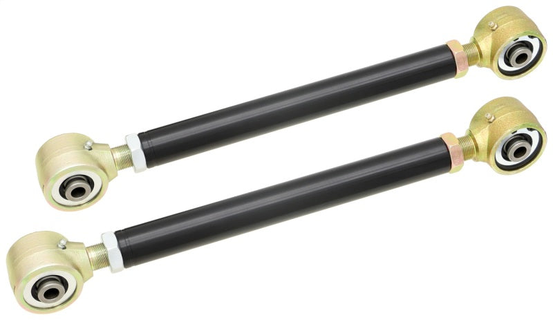 RockJock JK Johnny Joint Adjustable Control Arms Rear Upper Double Adjustable Greasable Pair CE-9807RUAB CE-9807RUAB Photo - Primary