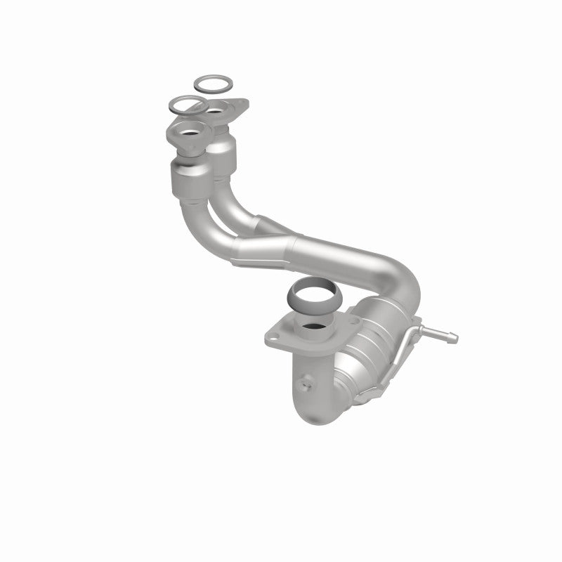 MagnaFlow Toyota MR2 Spyder OEM Grade Federal / EPA Compliant Direct-Fit Catalytic Converter 51140 360 Degree Image Set