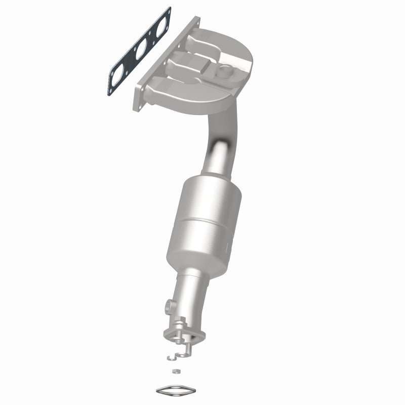 MagnaFlow BMW OEM Grade Federal / EPA Compliant Manifold Catalytic Converter 49770 360 Degree Image Set