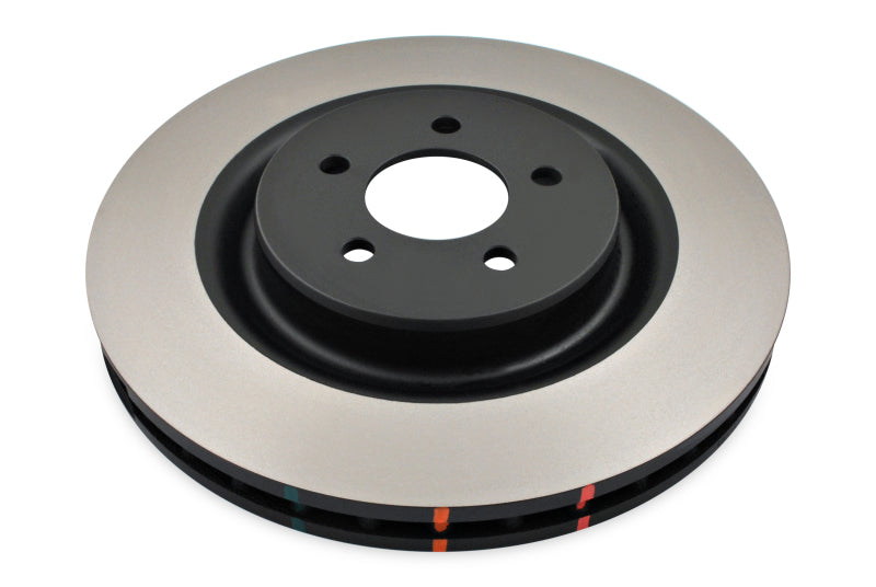 DBA 05-22 Toyota Tacoma 6 Lug Front 4000 Series Plain Rotor 42716 42716 Photo - out of package