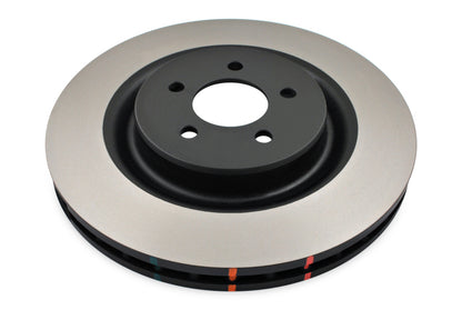 DBA 05-22 Toyota Tacoma 6 Lug Front 4000 Series Plain Rotor 42716 42716 Photo - out of package