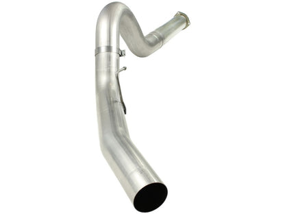 aFe  POWER 49-43055 Large Bore-HD 5" 409 SS  DPF-Back Exhaust System 49-43055 Photo - Primary
