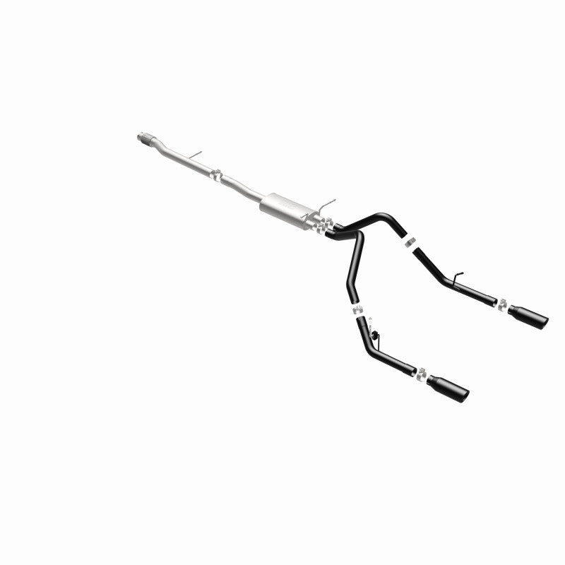 MagnaFlow Street Series Cat-Back Performance Exhaust System 15361 360 Degree Image Set