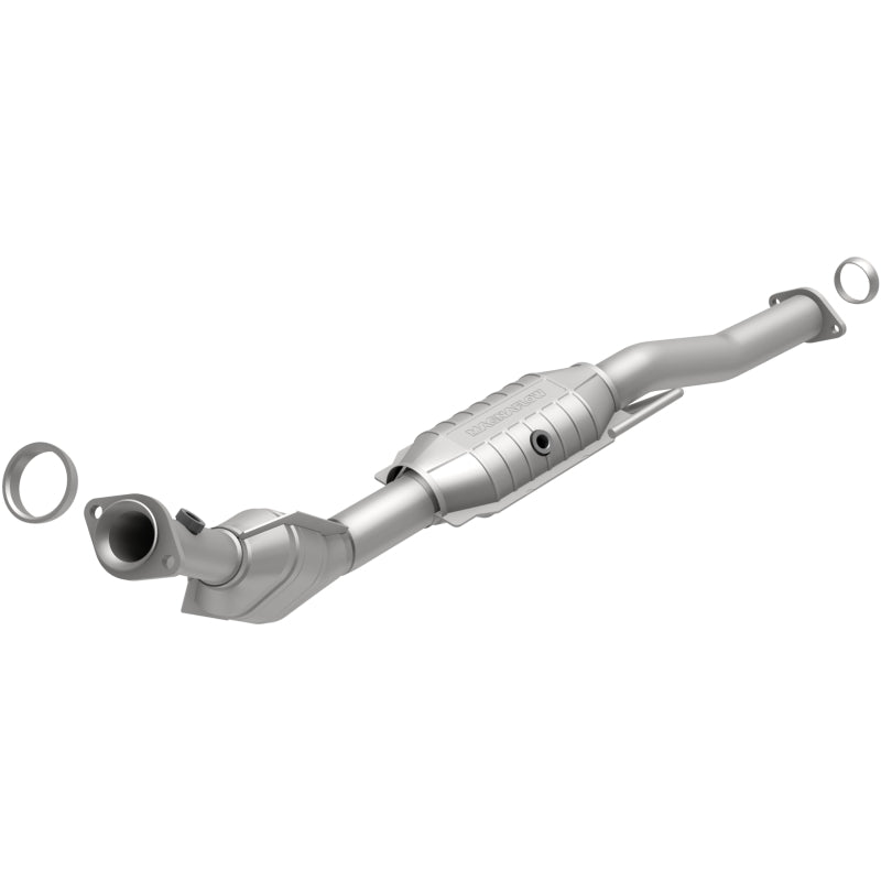 MagnaFlow HM Grade Federal / EPA Compliant Direct-Fit Catalytic Converter 24076 Photo - Primary