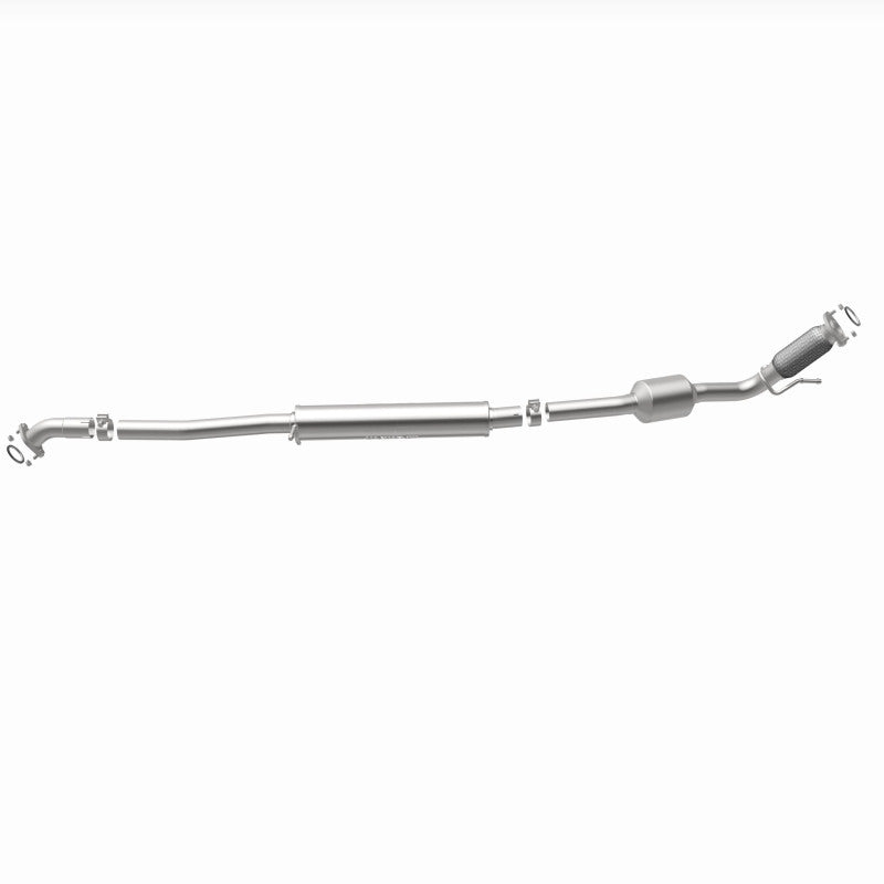 Magnaflow 2019 Toyota RAV4 2.5L Direct Fit Catalytic Converter 280084 280084 360 Degree Image Set