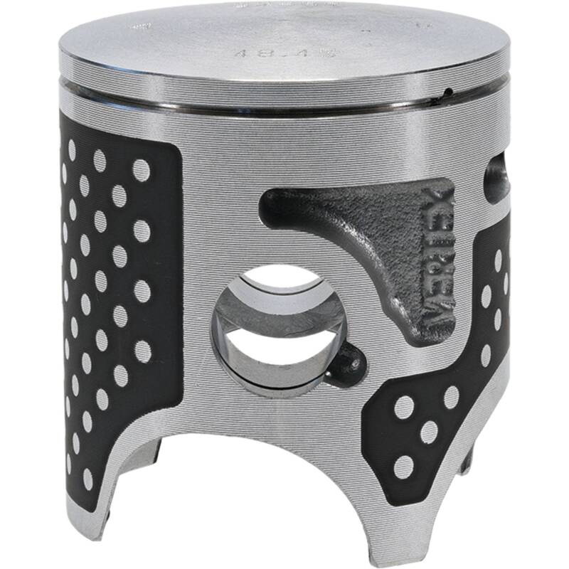 Vertex Pistons Vertex Piston 14-24 Kawasaki KX 85 85cc Cast Race Evolution Piston Kit 24582B 24582B Photo - Primary