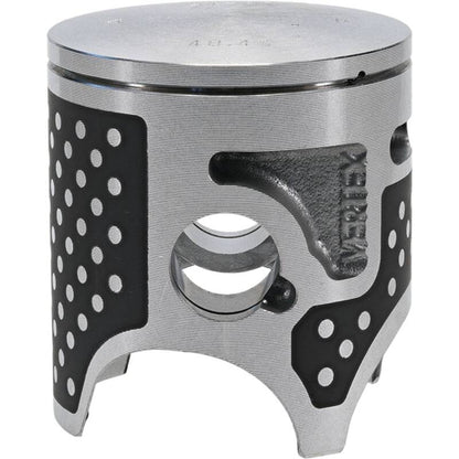 Vertex Pistons Vertex Piston 14-24 Kawasaki KX 85 85cc Cast Race Evolution Piston Kit 24582B 24582B Photo - Primary
