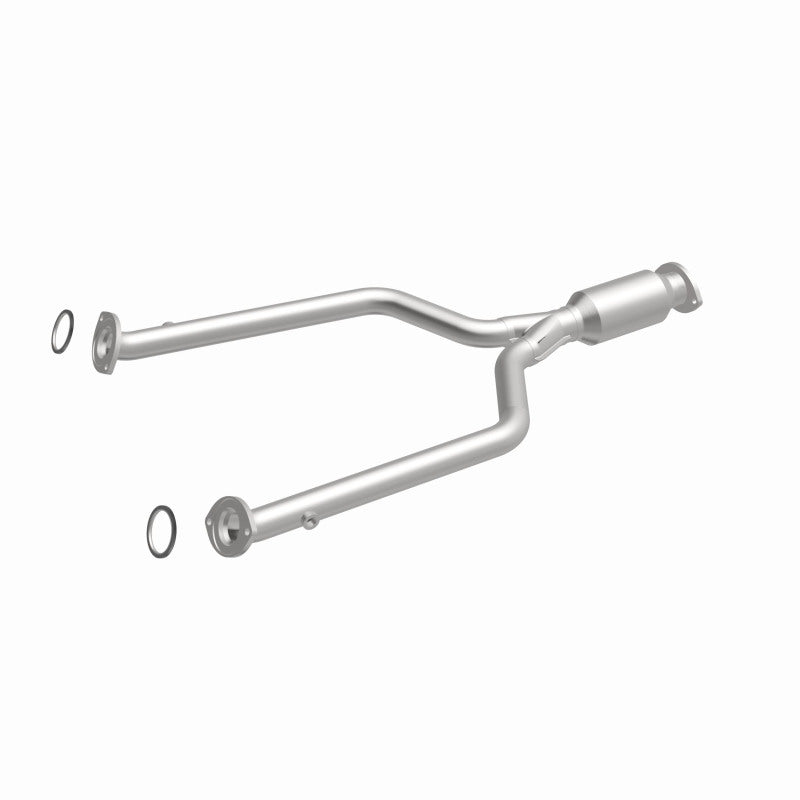 MagnaFlow Lexus California Grade CARB Compliant Direct-Fit Catalytic Converter 5421010 360 Degree Image Set