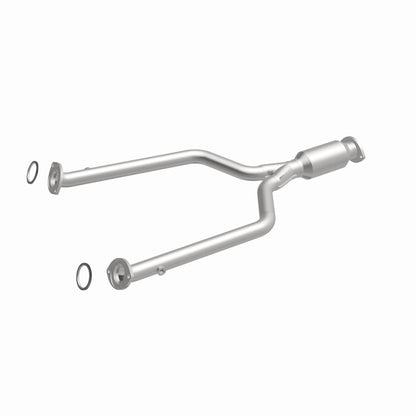MagnaFlow Lexus California Grade CARB Compliant Direct-Fit Catalytic Converter 5421010 360 Degree Image Set
