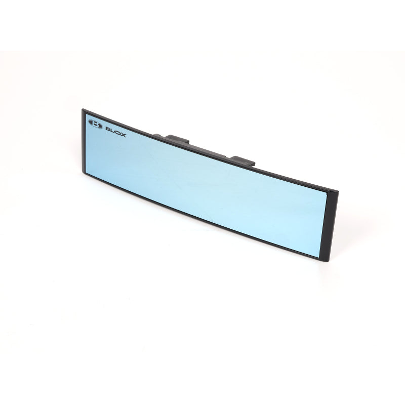 BLOX Racing  Superwide Mirror - Convex, Blue (290x70 mm), Blue tint BXAC-02011 User 1