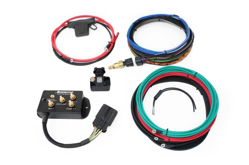Aeromotive AER Fuel Pump Controller Fuel Delivery Fuel Pumps main image