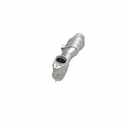 MagnaFlow Ford Expedition HM Grade Federal / EPA Compliant Direct-Fit Catalytic Converter 24412 360 Degree Image Set