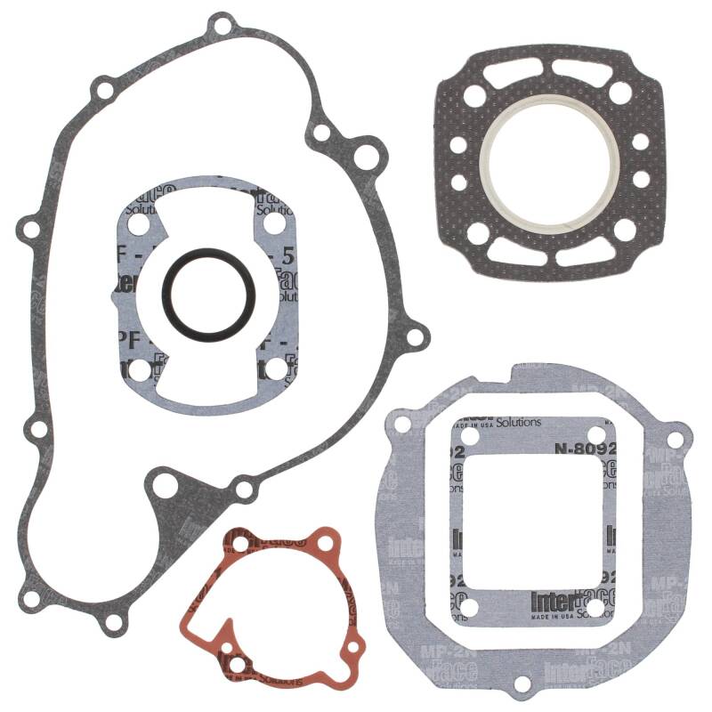 Vertex Pistons Vertex Gaskets 1983 Yamaha YZ80 Complete Gasket Kit 808610 808610 Photo - Primary