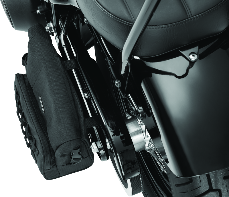 Kuryakyn Hoodrat Uni Swingarm Bag 5170 5170 User 1