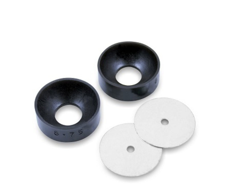 SuperPro Front Steering Rack Mount Bushing Kit SPF1171K Photo - Primary