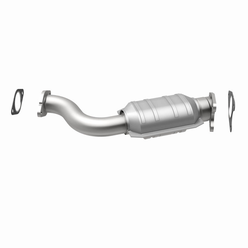 MagnaFlow HM Grade Federal / EPA Compliant Direct-Fit Catalytic Converter 23395 360 Degree Image Set