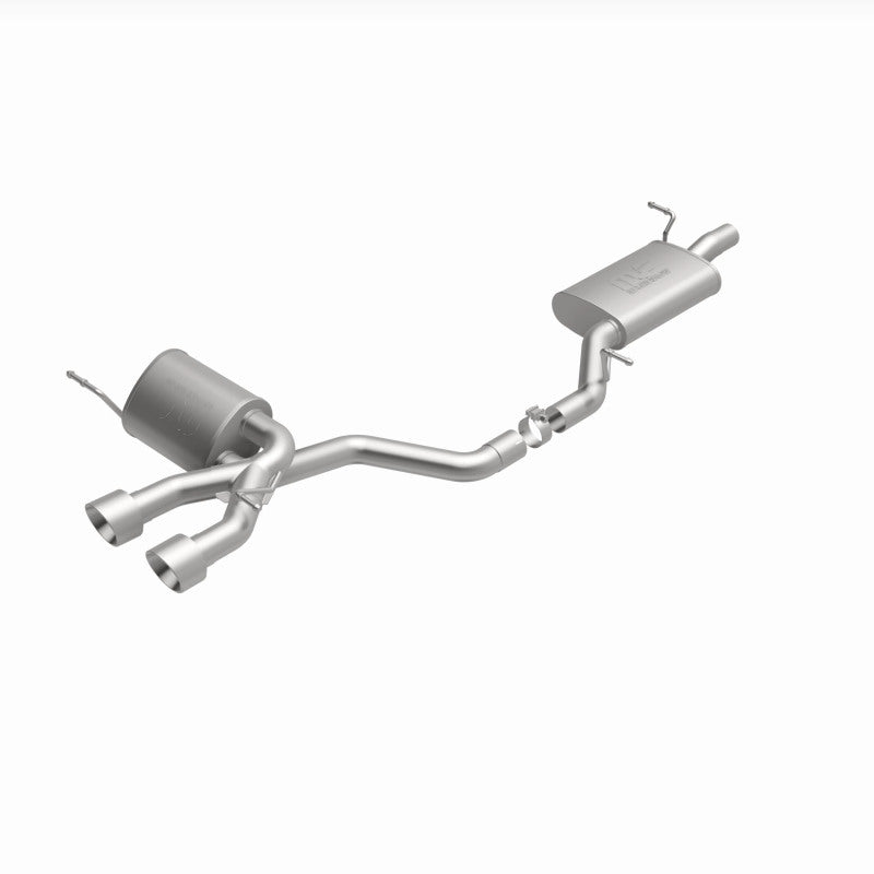 MagnaFlow Volkswagen R32 Sport Series Cat-Back Performance Exhaust System 16501 360 Degree Image Set