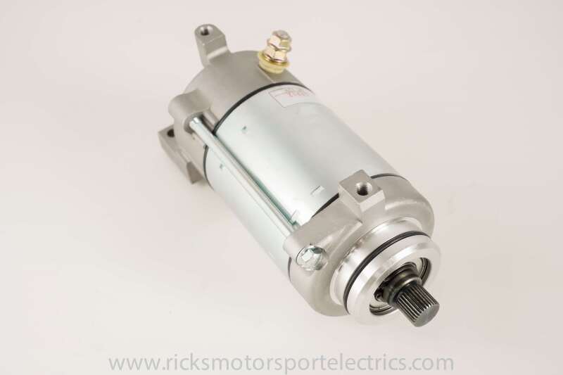 Ricks Motorsport Electrics Ricks Motorsport New Kawasaki Starter Motor 61-220 61-220 User 1