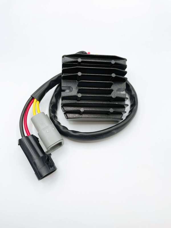 Ricks Motorsport Electrics Ricks Motorsport Hot Shot Series Rectifier-Regulator Lithium Compatible 14-016H 14-016H User 1