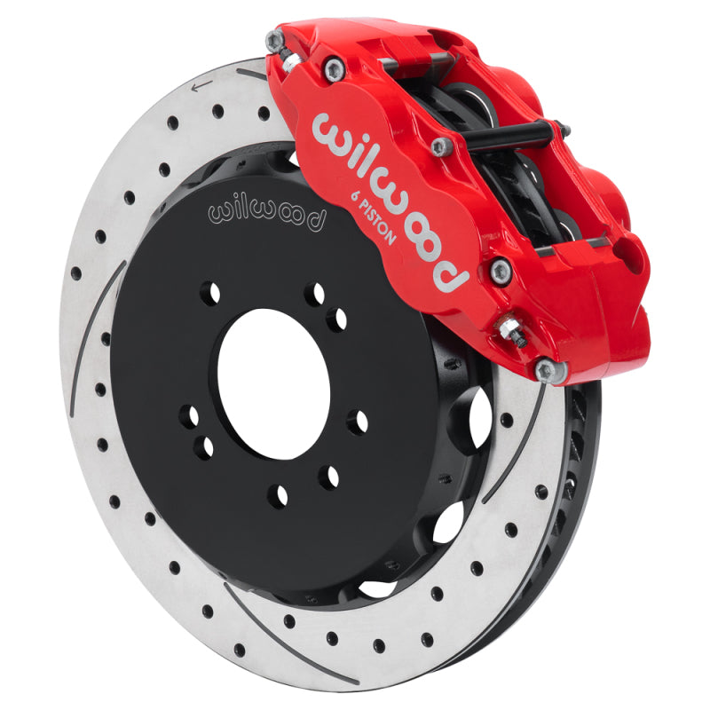 Wilwood WIL Superlite Brake Kit Brakes, Rotors & Pads Big Brake Kits main image