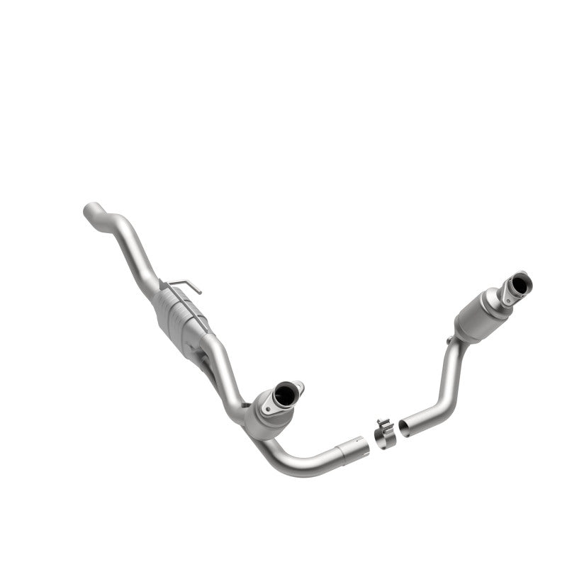 MagnaFlow Dodge Dakota California Grade CARB Compliant Direct-Fit Catalytic Converter 447248 360 Degree Image Set