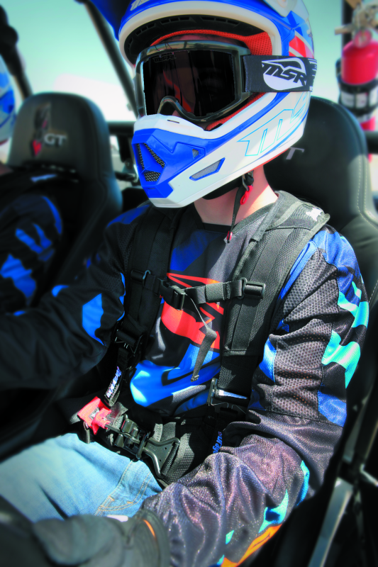 DragonFire Racing Harness Evo Blk 520761 520761 User 1