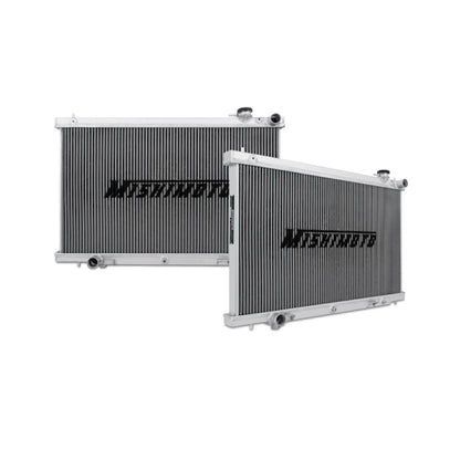 Mishimoto Aluminum Racing Radiator 03-07 Infiniti G35 Manual Transmission MMRAD-G35-03 Photo - Primary