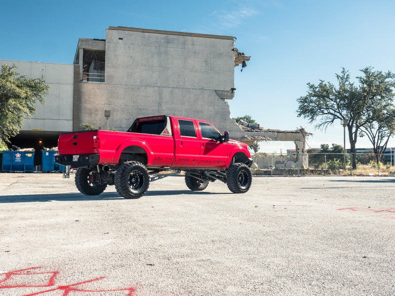 Road Armor 11-16 Ford F-250 SPARTAN Rear Bumper - Tex Blk 6112XR0B 6112XR0B Photo - Primary