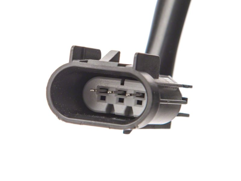 Raxiom 10-12 Ford Mustang LED Projector Headlights SEQL Turn Signals- Blk Housing (Clear Lens) 426685 426685 Photo - Close Up