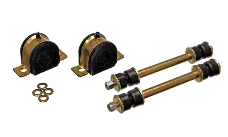 Energy Suspension Sway Bar Bushing Set Black Chevrolet Blazer All 1992-1994 3.5181G Photo - Primary