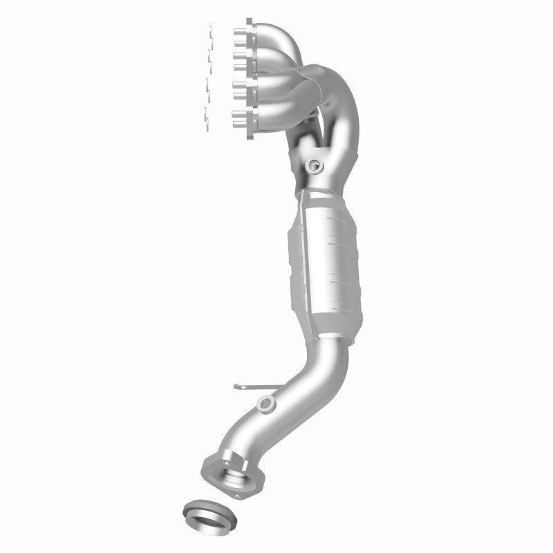 MagnaFlow Cadillac XLR HM Grade Federal / EPA Compliant Manifold Catalytic Converter 50785 360 Degree Image Set