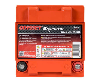Odyssey Battery Powersport Extreme AGM Battery (PC925) ODS-AGM28L ODS-AGM28L User 1