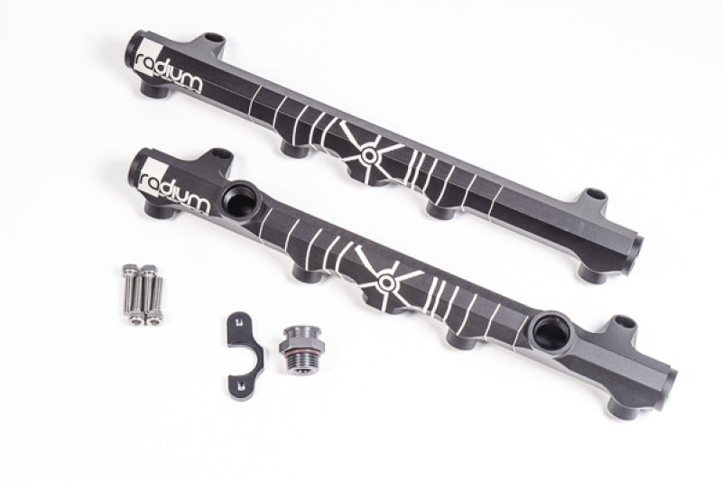 Radium Fuel Rail Kit, S197 Shelby Gt500 20-0320 Photo - Primary