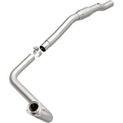 MagnaFlow HM Grade Federal / EPA Compliant Direct-Fit Catalytic Converter 24223 Photo - Primary