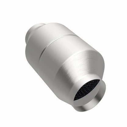 MagnaFlow HM Grade Federal / EPA Compliant Universal Catalytic Converter 60120 360 Degree Image Set