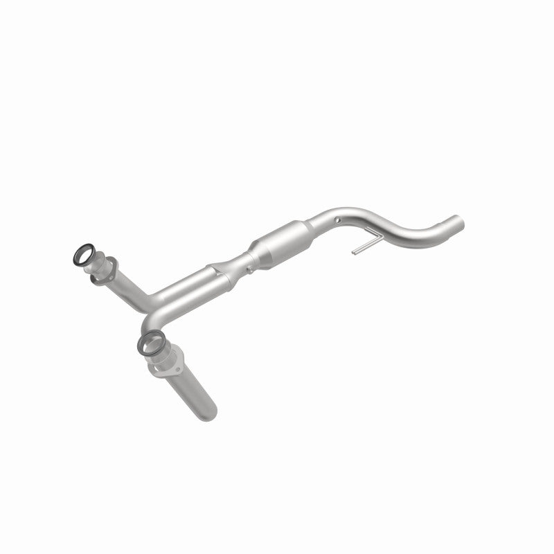 MagnaFlow California Grade CARB Compliant Direct-Fit Catalytic Converter 4481727 360 Degree Image Set