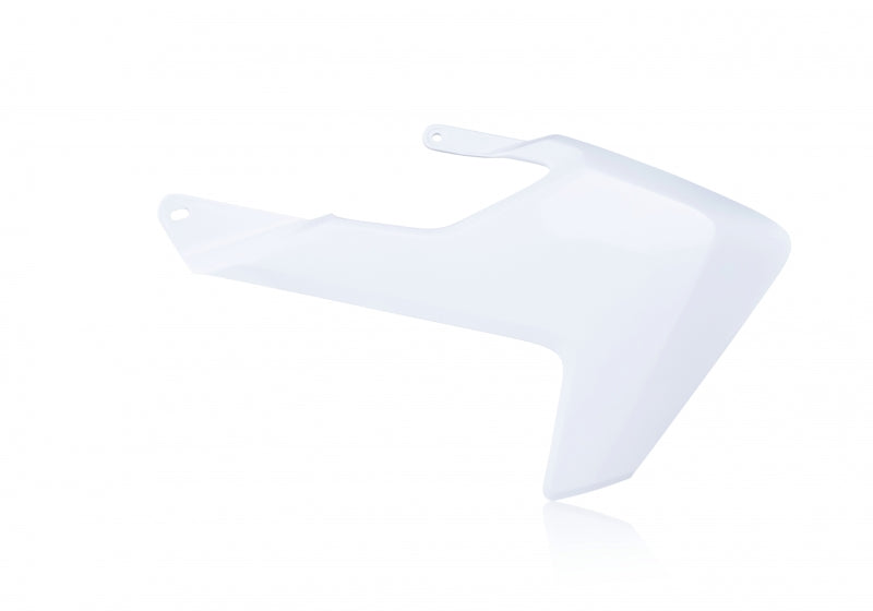 Acerbis Radiator Shroud 20 Wht 2732036811 2732036811 Photo - Primary