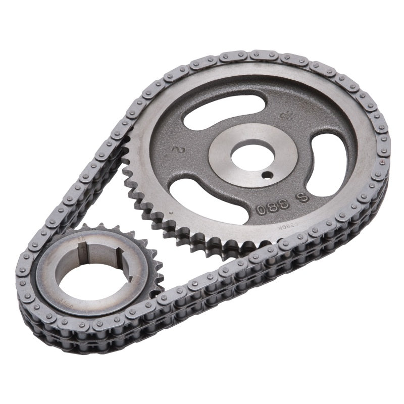 Edelbrock Timing Chain and gear Set Chry 383-440 7804 Photo - Unmounted