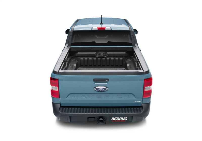 BedRug 2022+ Ford Maverick XLT Mat (Use w/Spray-In & Non-Lined Bed) XLTBMM22SBS XLTBMM22SBS Photo - Mounted