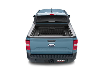 BedRug 2022+ Ford Maverick XLT Mat (Use w/Spray-In & Non-Lined Bed) XLTBMM22SBS XLTBMM22SBS Photo - Mounted