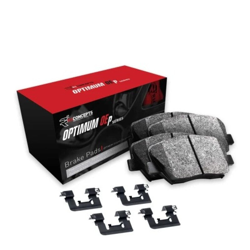 R1 Concepts RNC Optimum OE Brake Pads Brakes, Rotors & Pads Brake Pads - OE main image