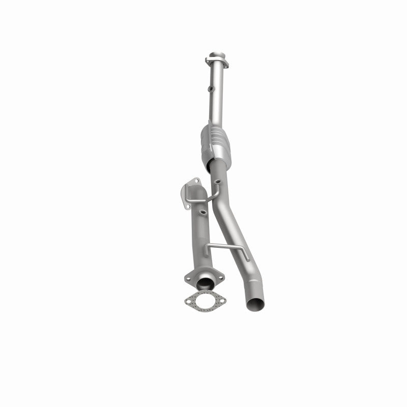 MagnaFlow HM Grade Federal / EPA Compliant Direct-Fit Catalytic Converter 23314 360 Degree Image Set