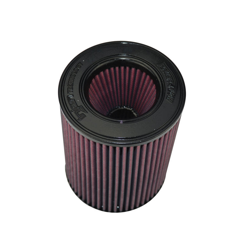 Injen Black Filter 6 1/2 Base / 8 Tall / 5 1/2 High Performance Air Filter-5 X-1022-BR Photo - out of package