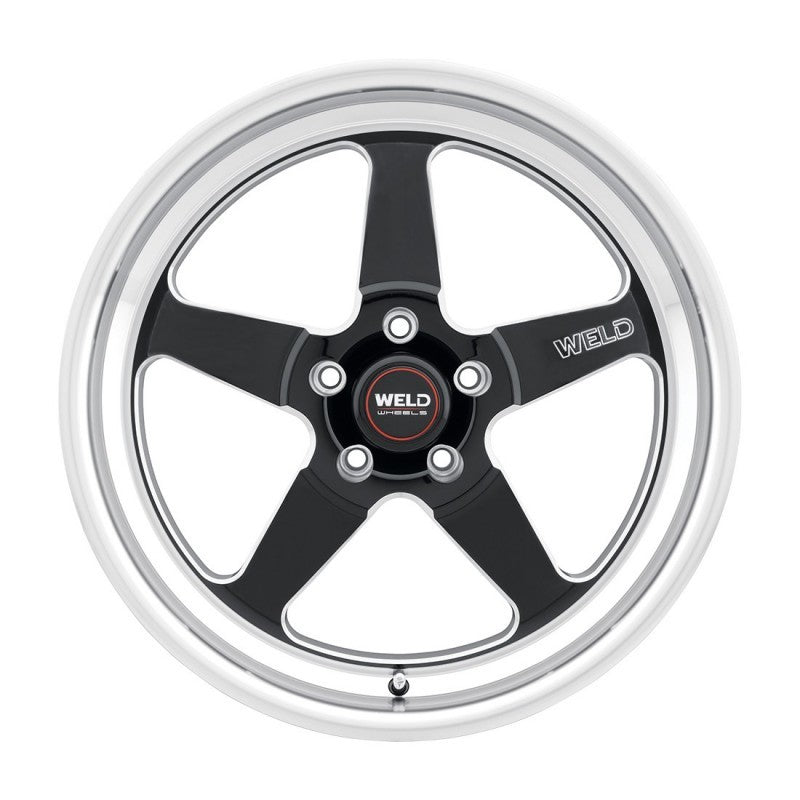 Weld S104 20x9 Ventura 5x120 ET38 BS6.5 Gloss BLK MIL DIA 72.56 S10409021P38 S10409021P38 User 1