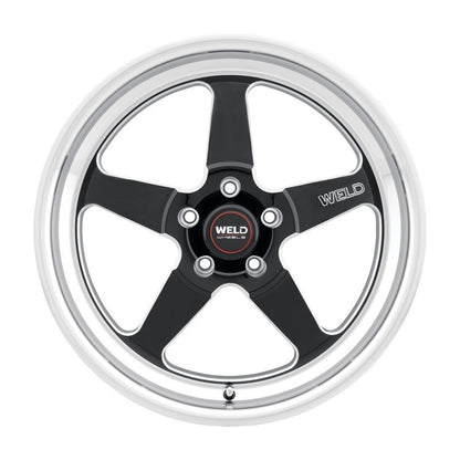 Weld S104 20x9 Ventura 5x120 ET38 BS6.5 Gloss BLK MIL DIA 72.56 S10409021P38 S10409021P38 User 1