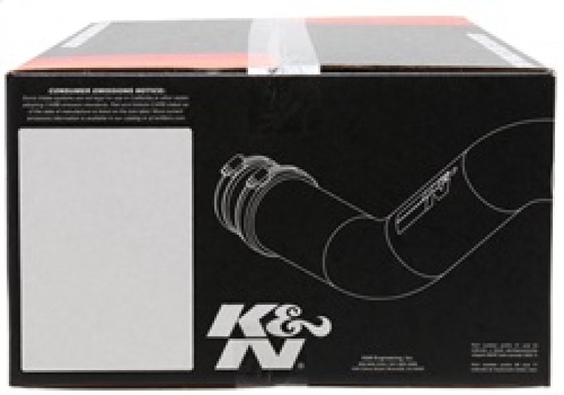 K&N Engineering 18-  Ford F150 2.7L FIPK Air Intake Kit KNE57-2602 57-2602 Photo - in package