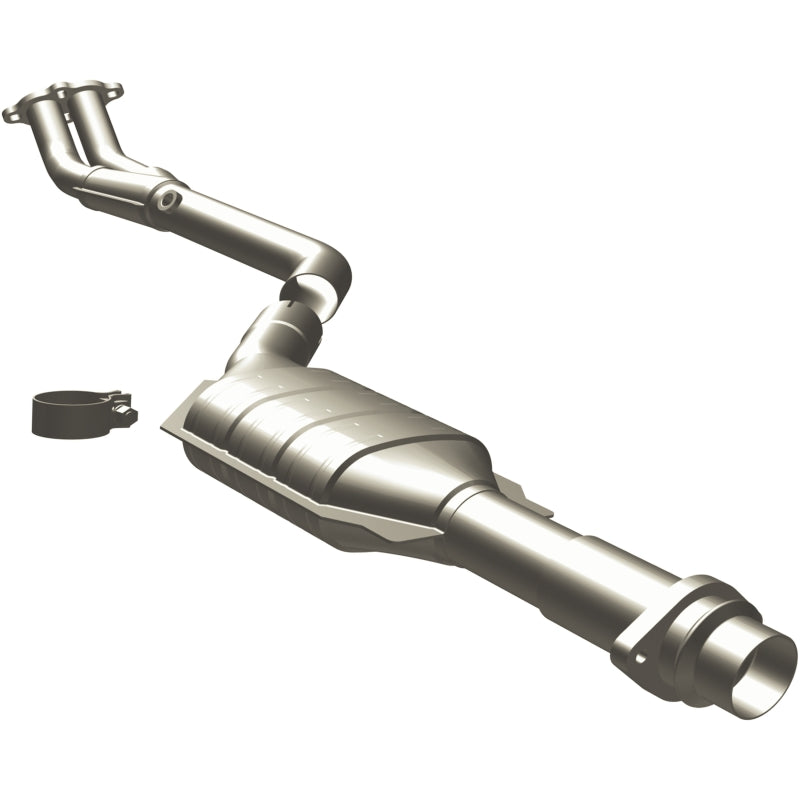 MagnaFlow BMW Standard Grade Federal / EPA Compliant Direct-Fit Catalytic Converter 23799 Photo - Primary