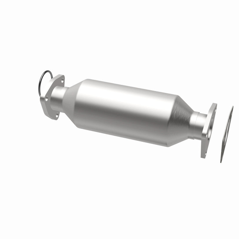 MagnaFlow Honda Accord Standard Grade Federal / EPA Compliant Direct-Fit Catalytic Converter 22621 360 Degree Image Set